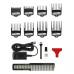 Машинка Barber Wahl Barber Magic Clip Cordless Black (3026434)